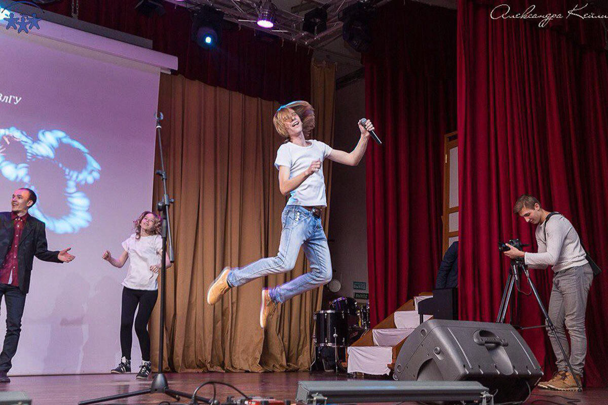 Продолжится ли «Студенческая весна» во Владимире? Разбираемся, что происходит с любимым университетским шоу, вместе с молодыми владимирскими комиками, певцами и танцорами