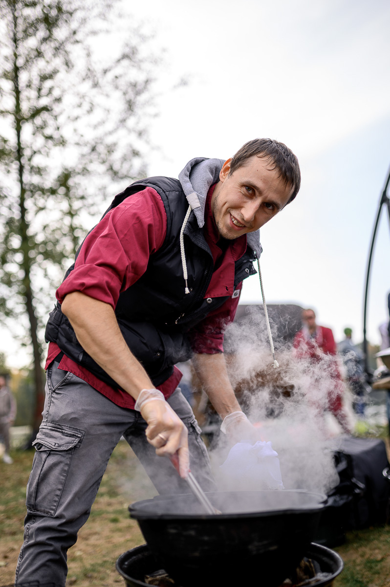 Наверное, это были самые зажигательные проводы лета-2020!