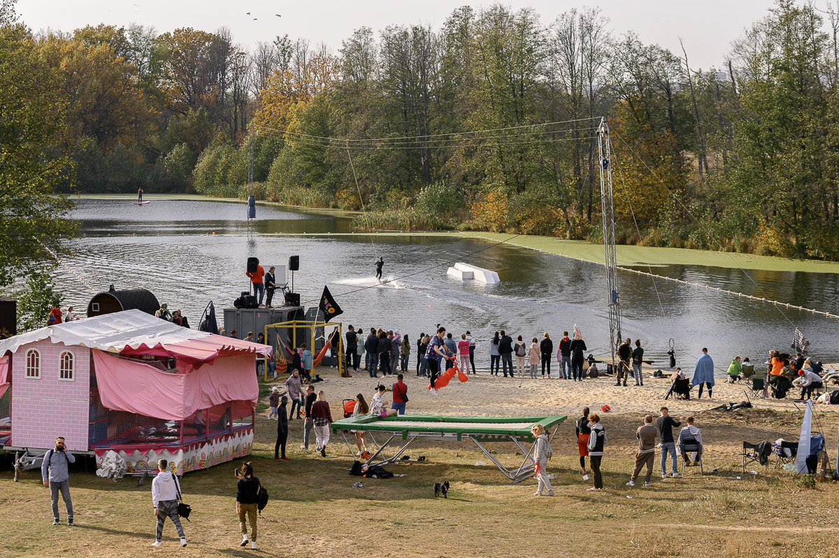 Наверное, это были самые зажигательные проводы лета-2020!