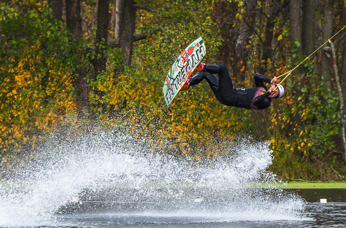Наверное, это были самые зажигательные проводы лета-2020!