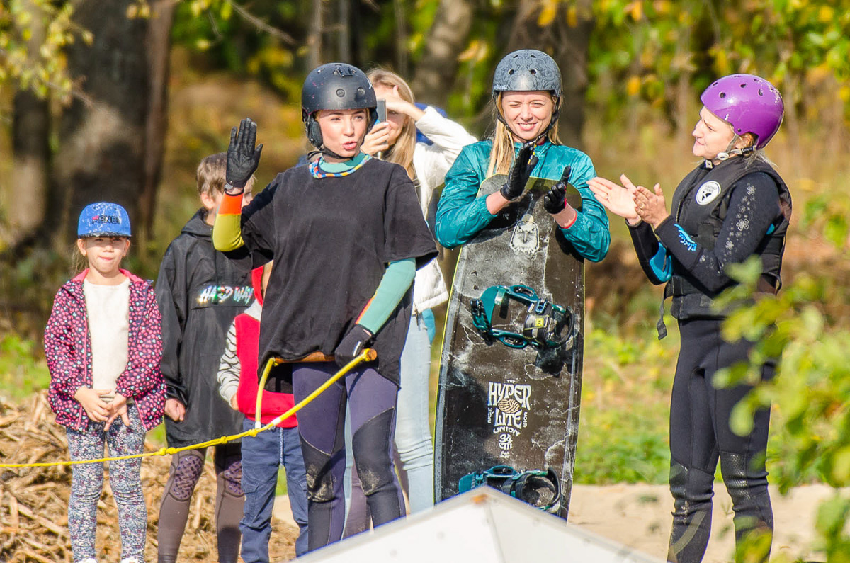 Наверное, это были самые зажигательные проводы лета-2020!