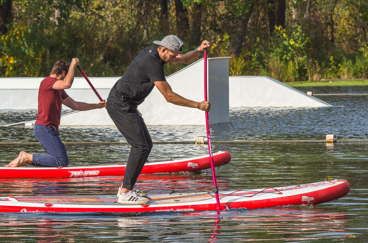 Наверное, это были самые зажигательные проводы лета-2020!