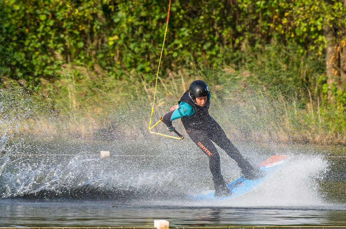 Наверное, это были самые зажигательные проводы лета-2020!