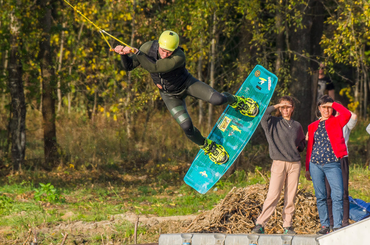 Наверное, это были самые зажигательные проводы лета-2020!