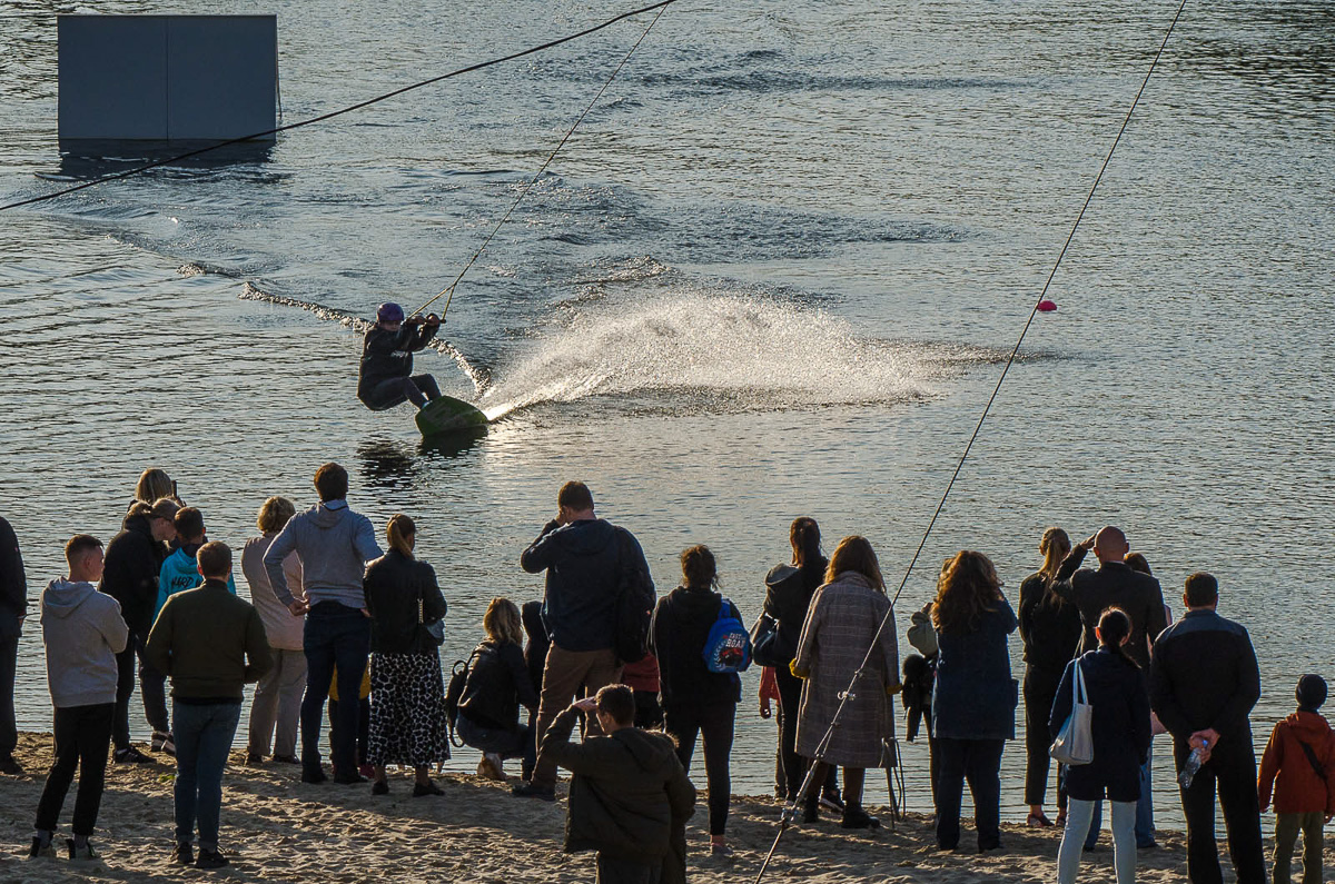 Наверное, это были самые зажигательные проводы лета-2020!