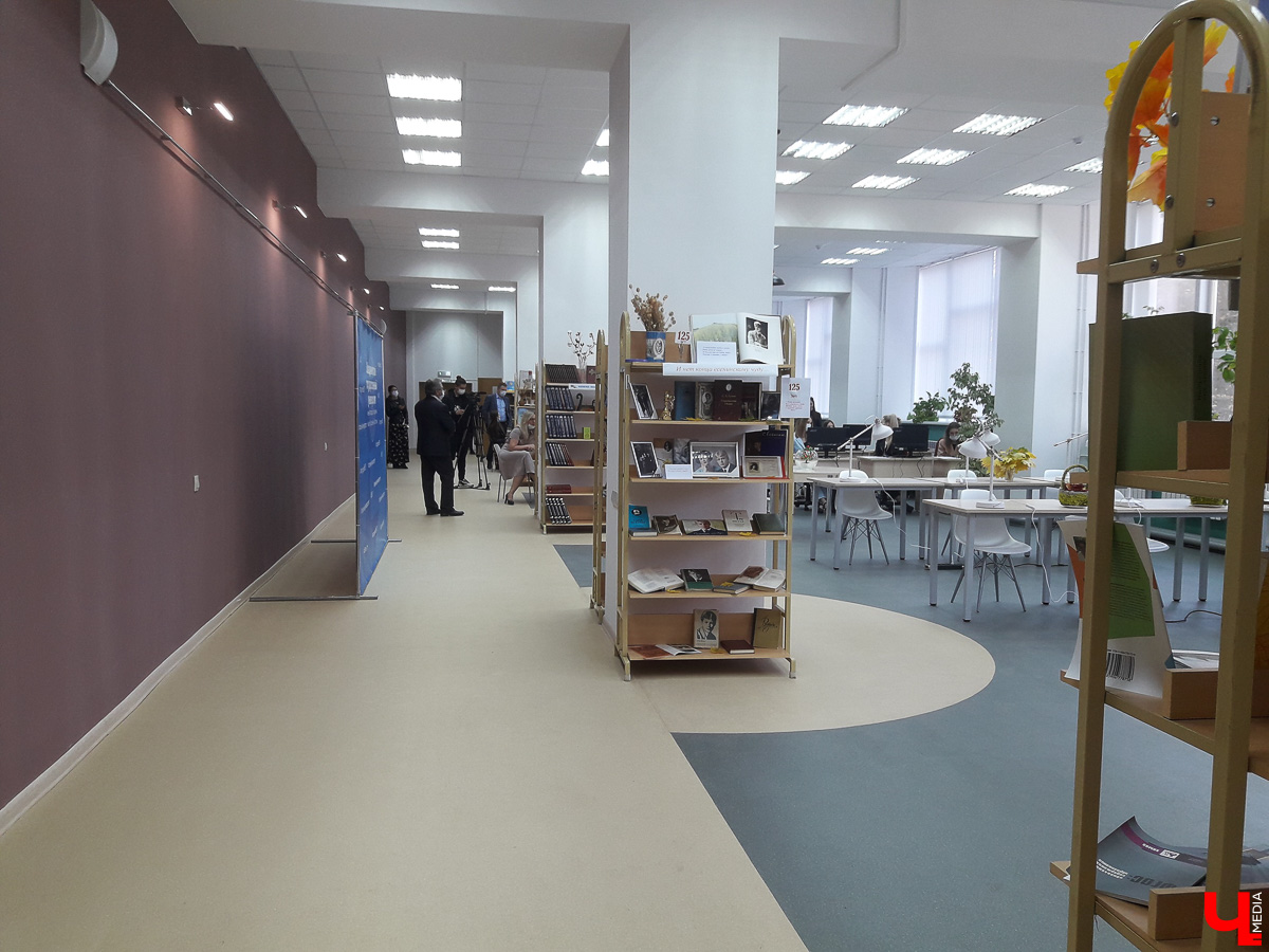 Взял книгу и ушел - устаревший концепт библиотеки. Сейчас создают пространства для долгого общения с литературой