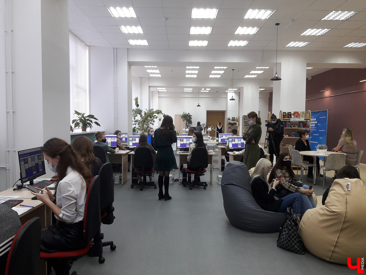 Взял книгу и ушел - устаревший концепт библиотеки. Сейчас создают пространства для долгого общения с литературой