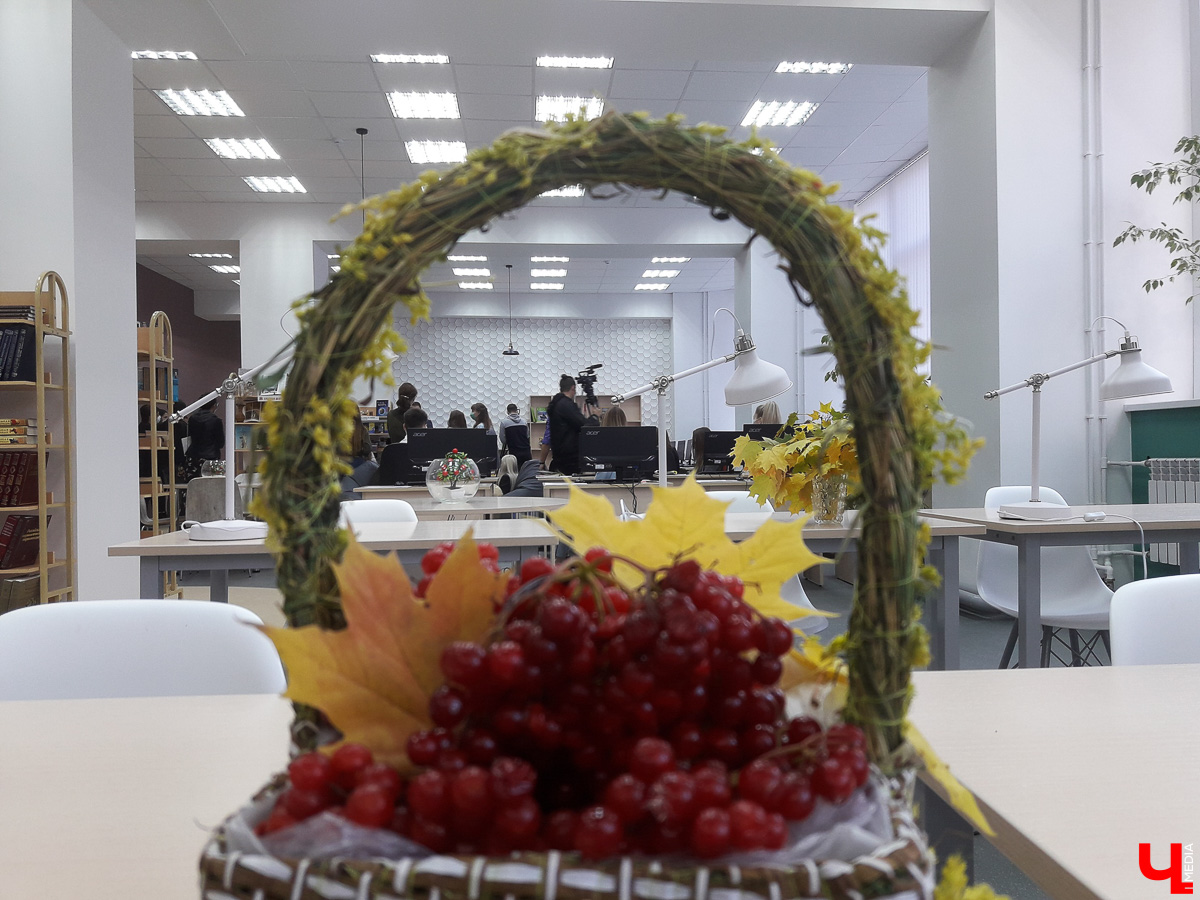 Взял книгу и ушел - устаревший концепт библиотеки. Сейчас создают пространства для долгого общения с литературой