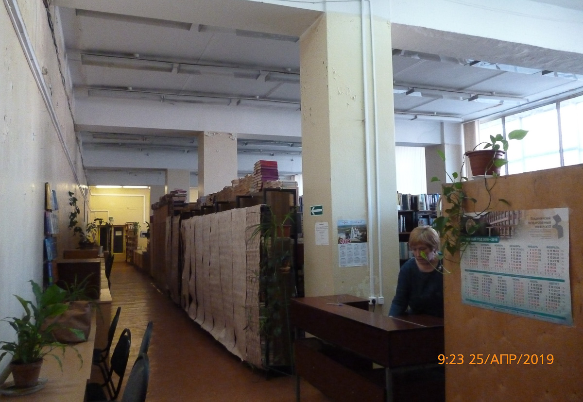 Взял книгу и ушел - устаревший концепт библиотеки. Сейчас создают пространства для долгого общения с литературой