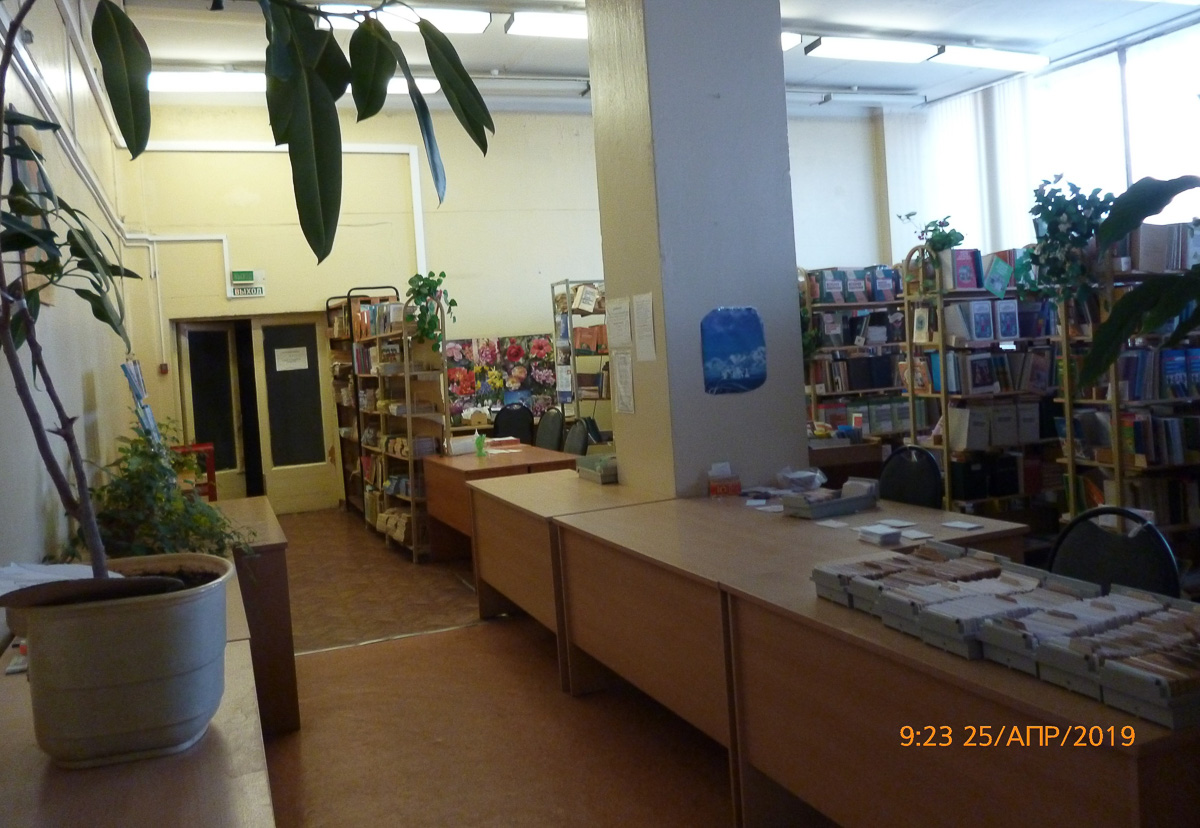 Взял книгу и ушел - устаревший концепт библиотеки. Сейчас создают пространства для долгого общения с литературой