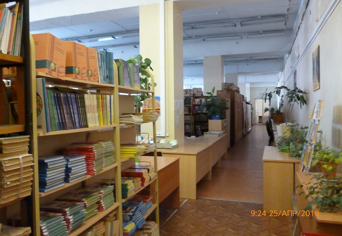 Взял книгу и ушел - устаревший концепт библиотеки. Сейчас создают пространства для долгого общения с литературой