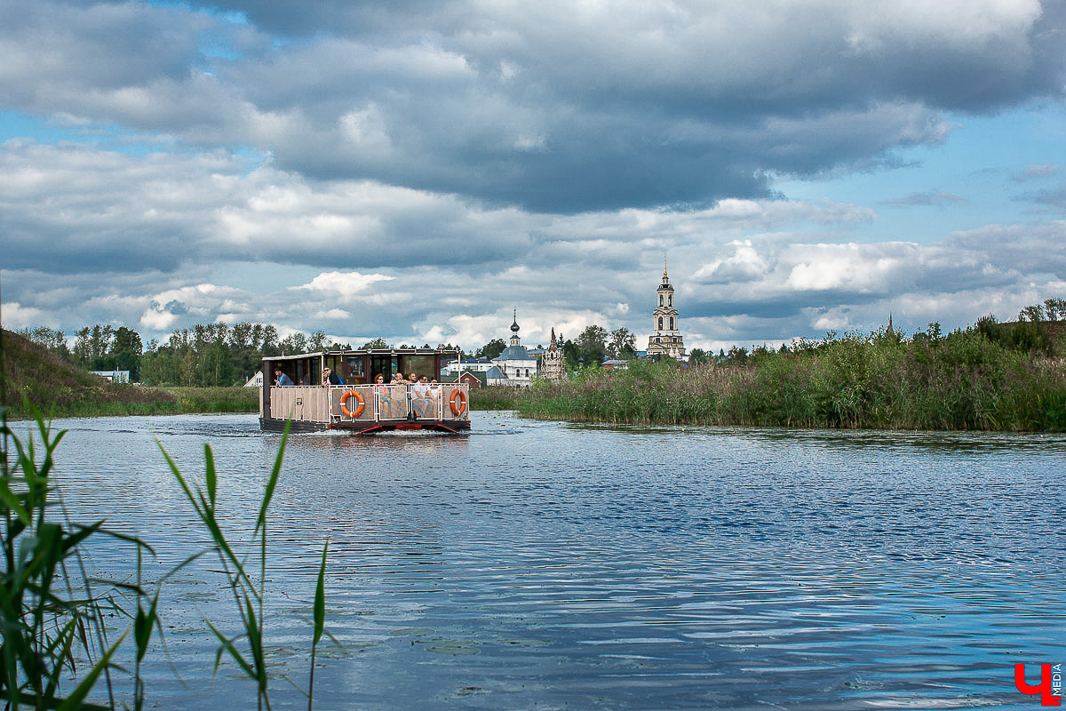 Для Суздаля разрабатывают дизайн-код. Началось все с опроса местных жителей. Так чего же они хотят?