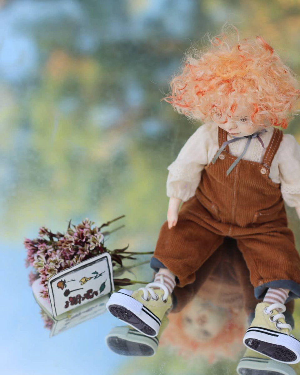 Осторожно, очень красиво и мимимишно!