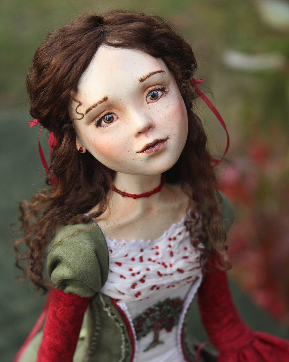 Осторожно, очень красиво и мимимишно!