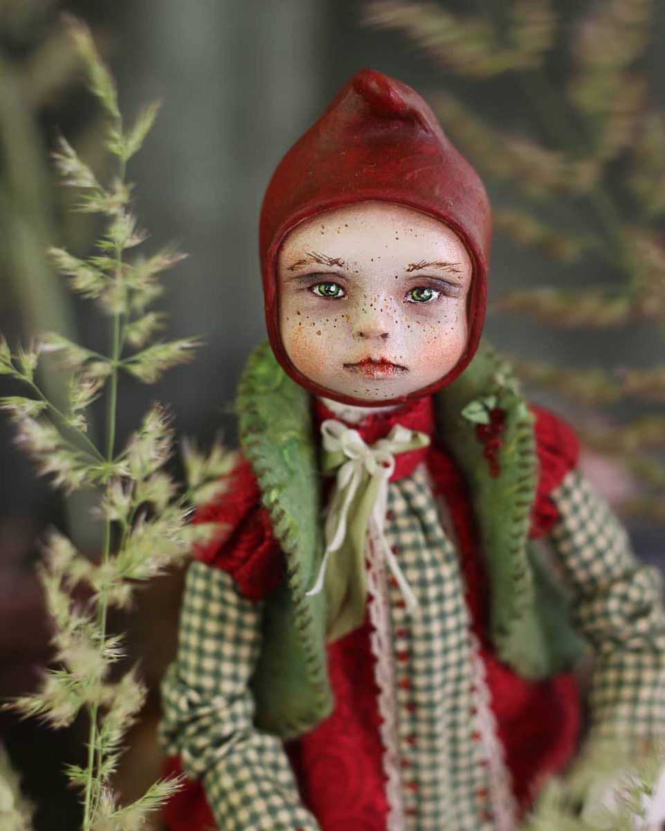 Осторожно, очень красиво и мимимишно!