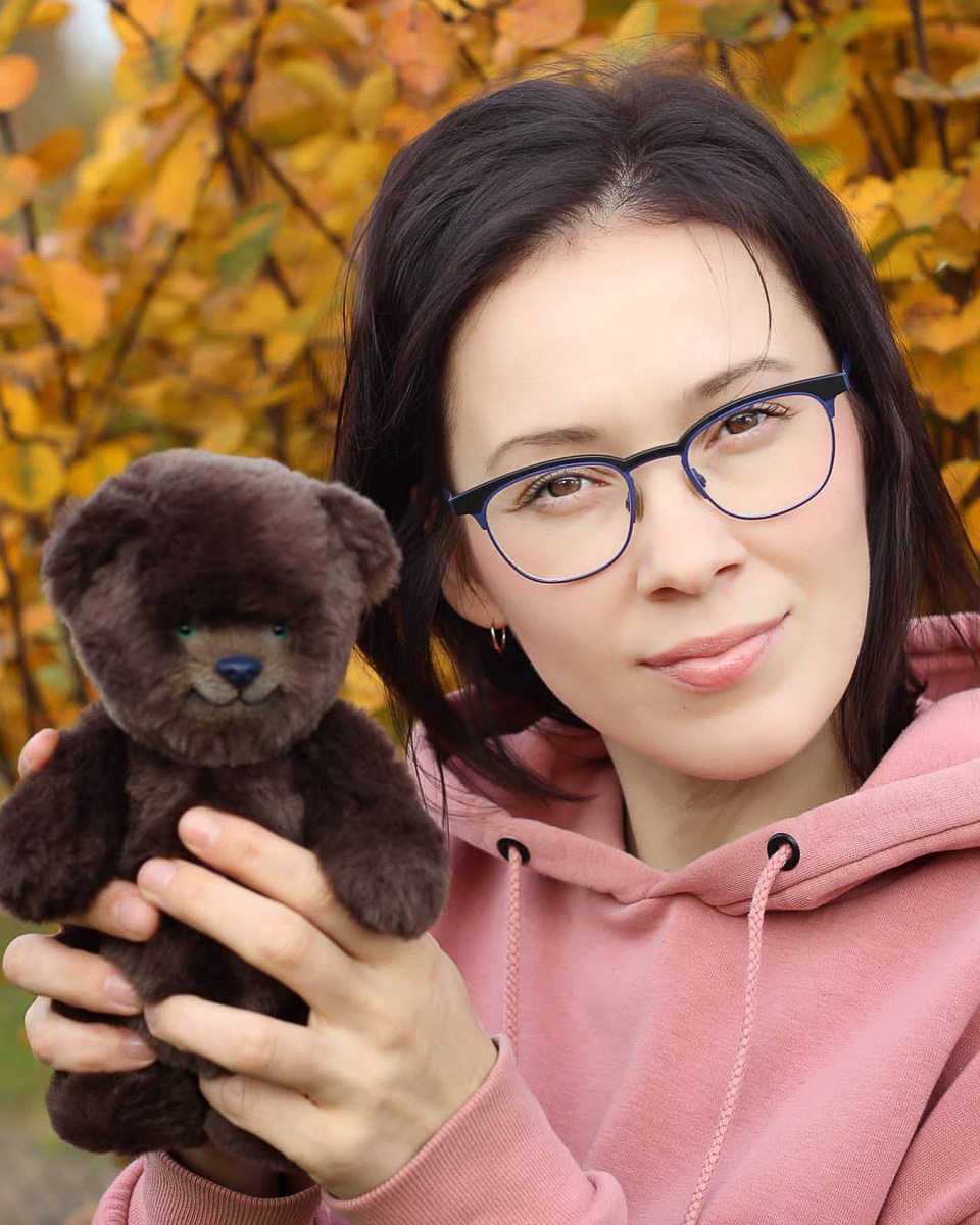 Осторожно, очень красиво и мимимишно!