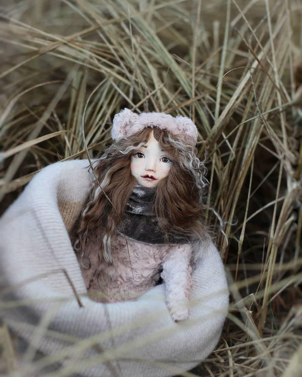 Осторожно, очень красиво и мимимишно!