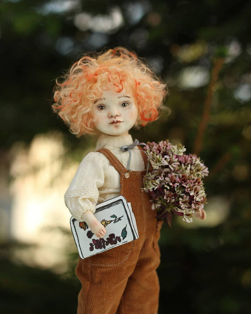 Осторожно, очень красиво и мимимишно!