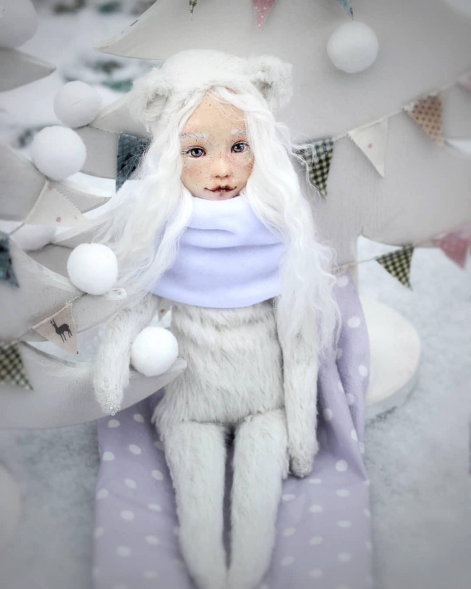 Осторожно, очень красиво и мимимишно!