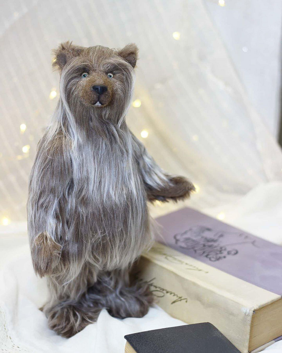 Осторожно, очень красиво и мимимишно!