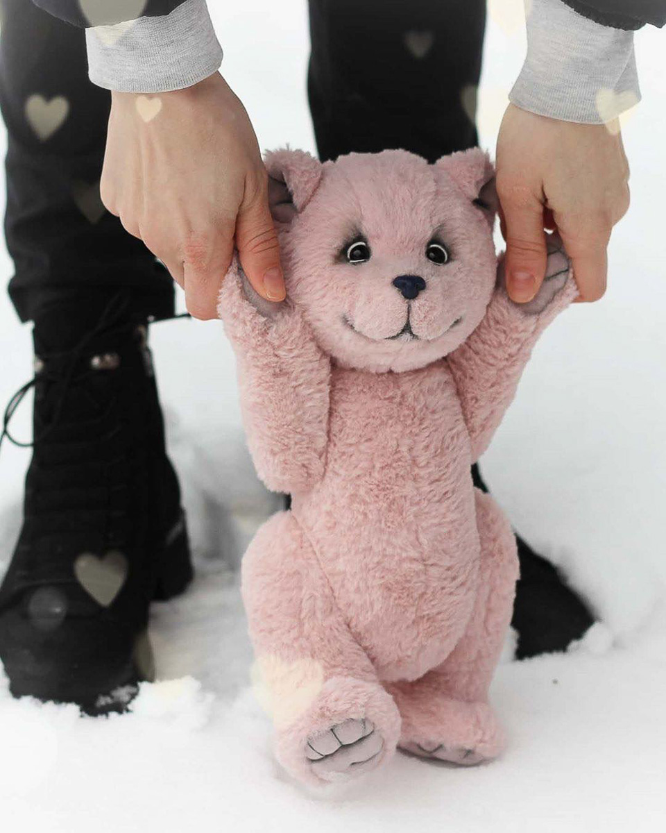 Осторожно, очень красиво и мимимишно!