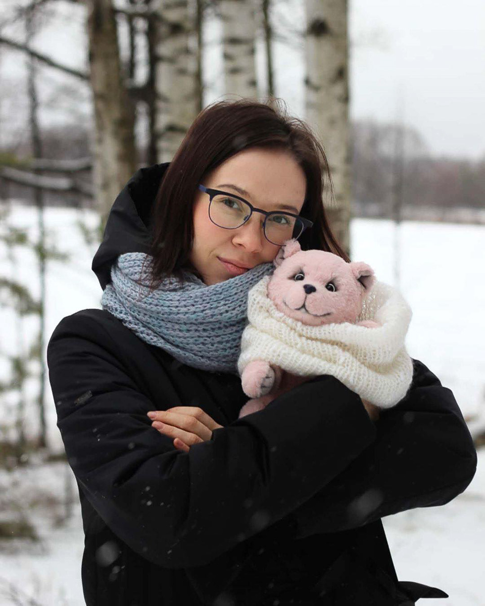 Осторожно, очень красиво и мимимишно!