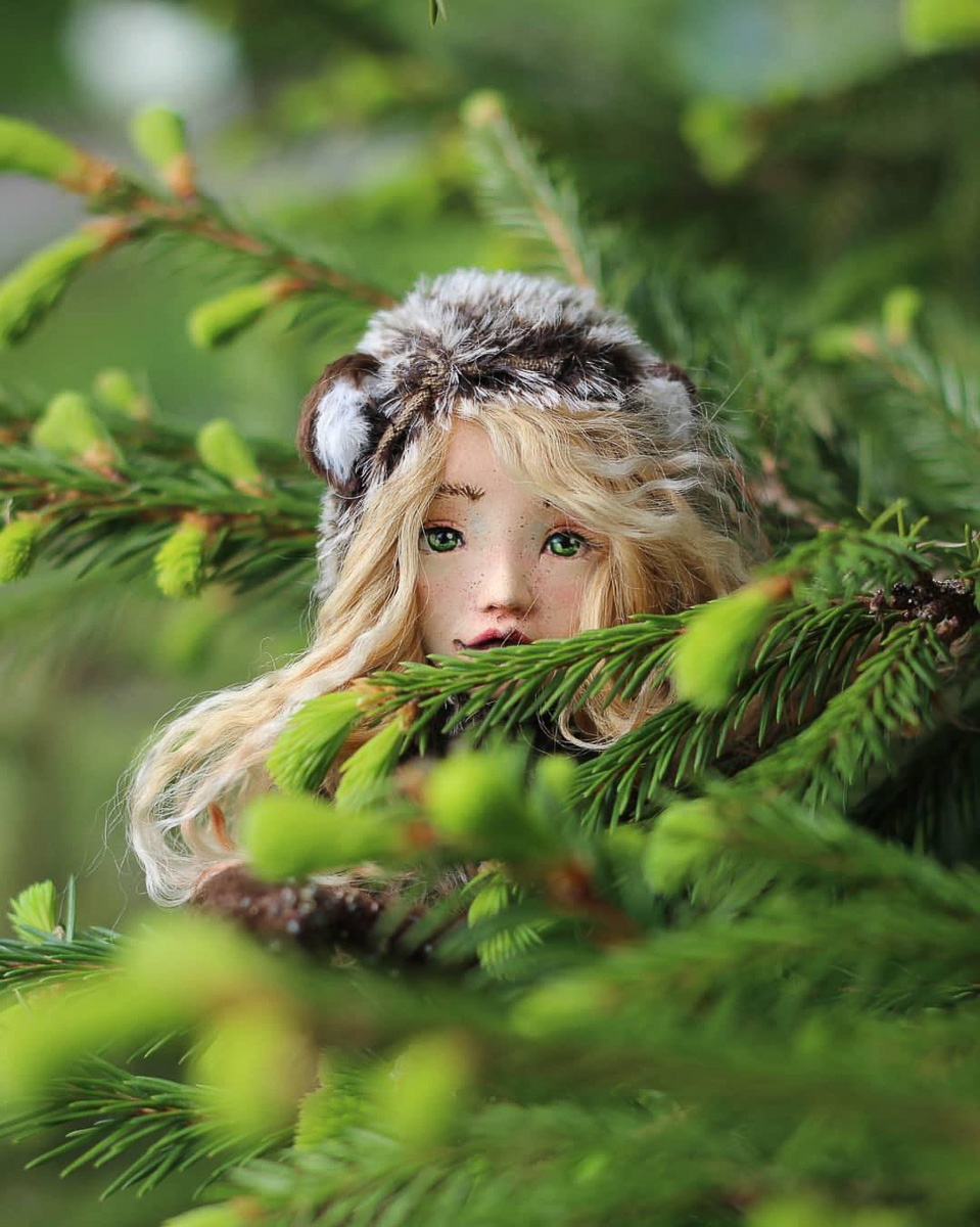 Осторожно, очень красиво и мимимишно!