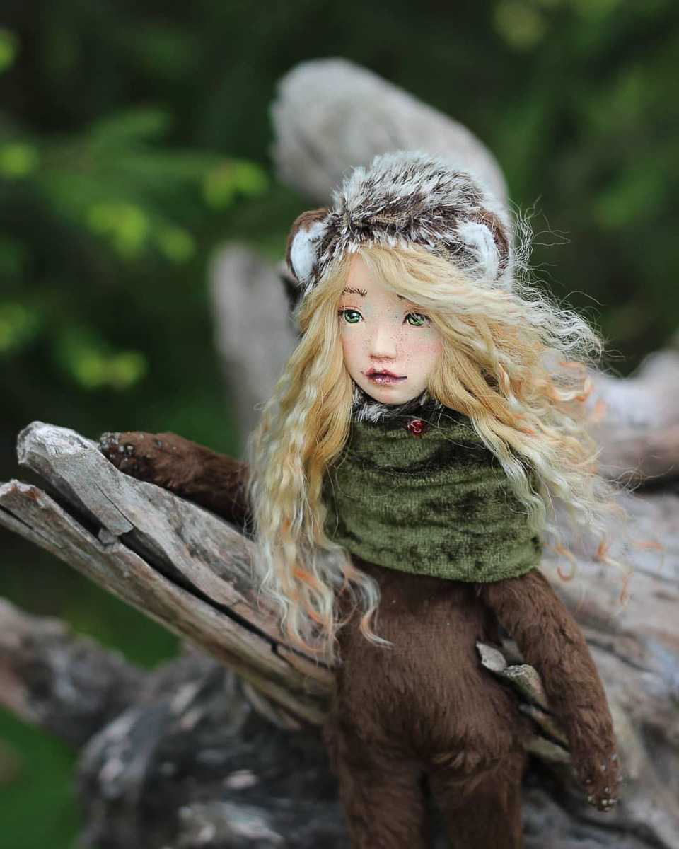 Осторожно, очень красиво и мимимишно!