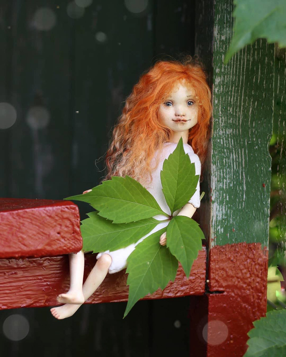 Осторожно, очень красиво и мимимишно!