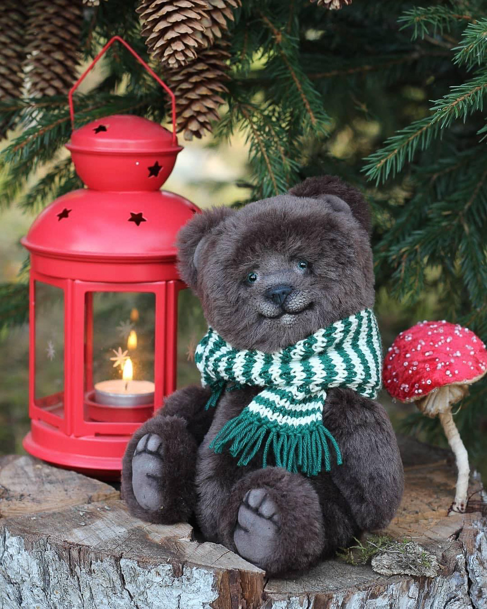 Осторожно, очень красиво и мимимишно!