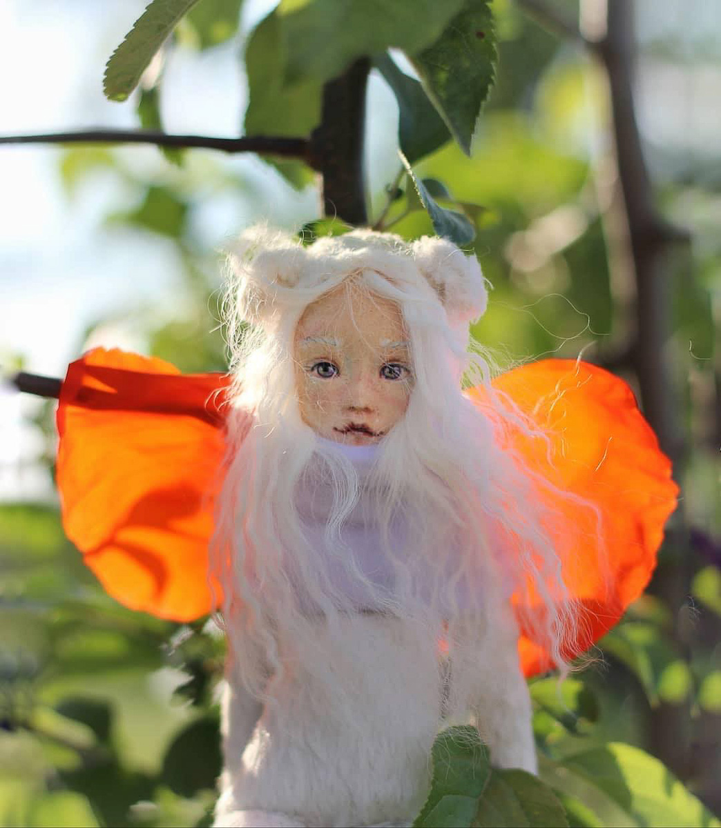 Осторожно, очень красиво и мимимишно!