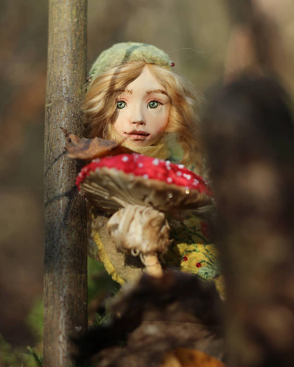 Осторожно, очень красиво и мимимишно!