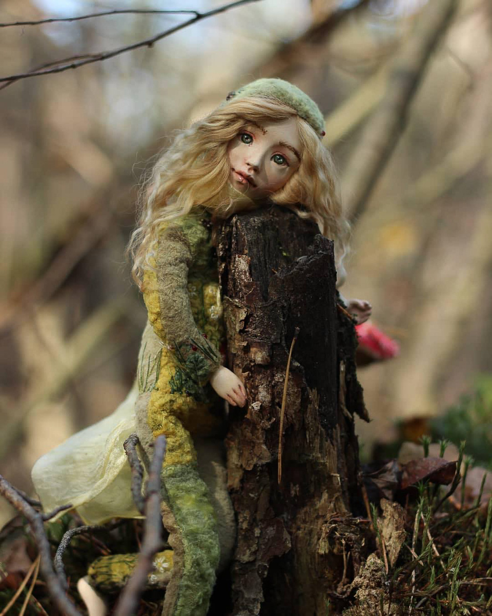 Осторожно, очень красиво и мимимишно!