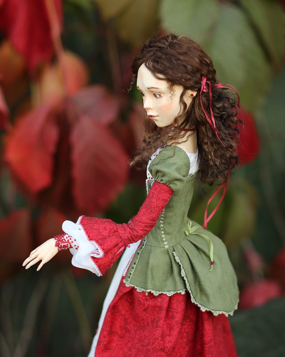 Осторожно, очень красиво и мимимишно!