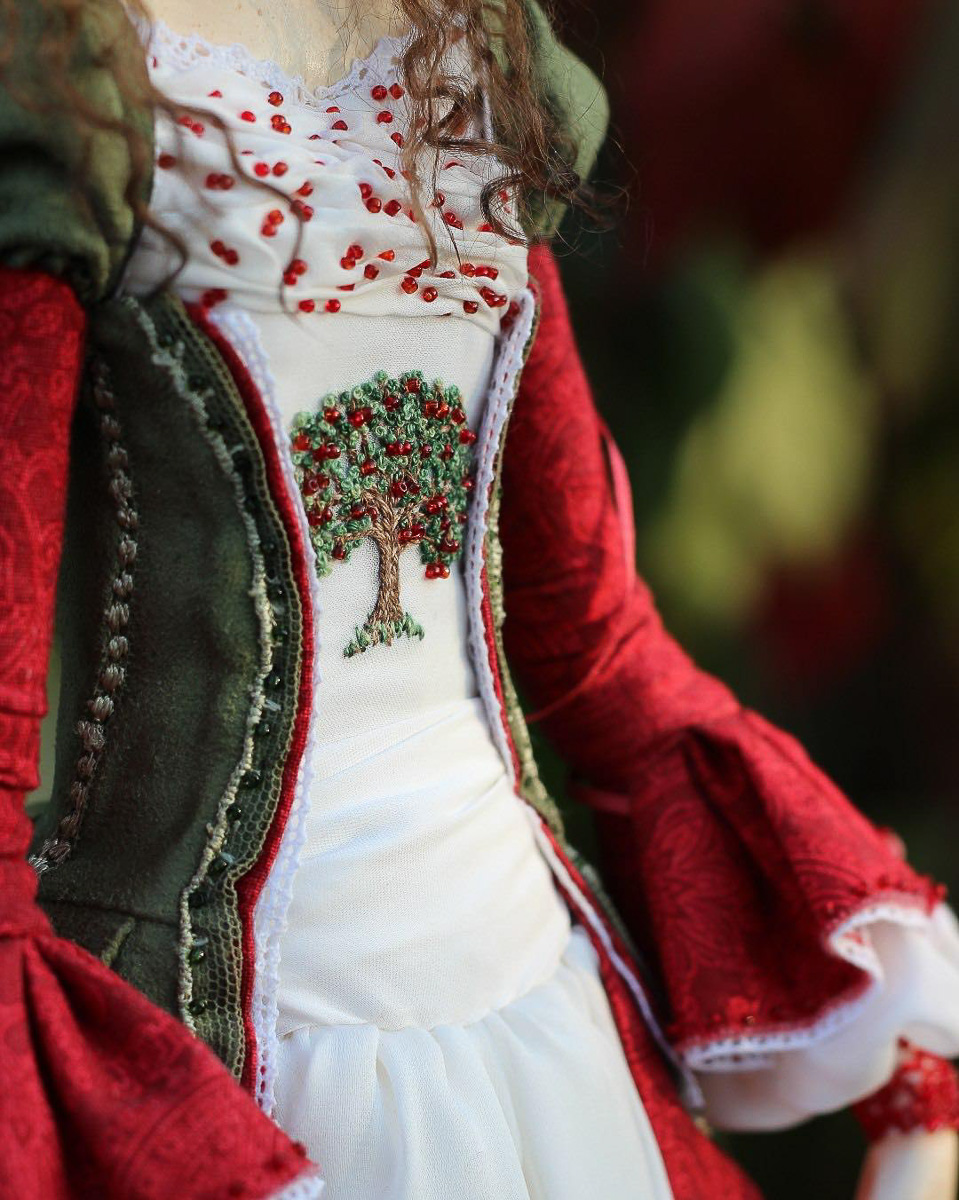 Осторожно, очень красиво и мимимишно!