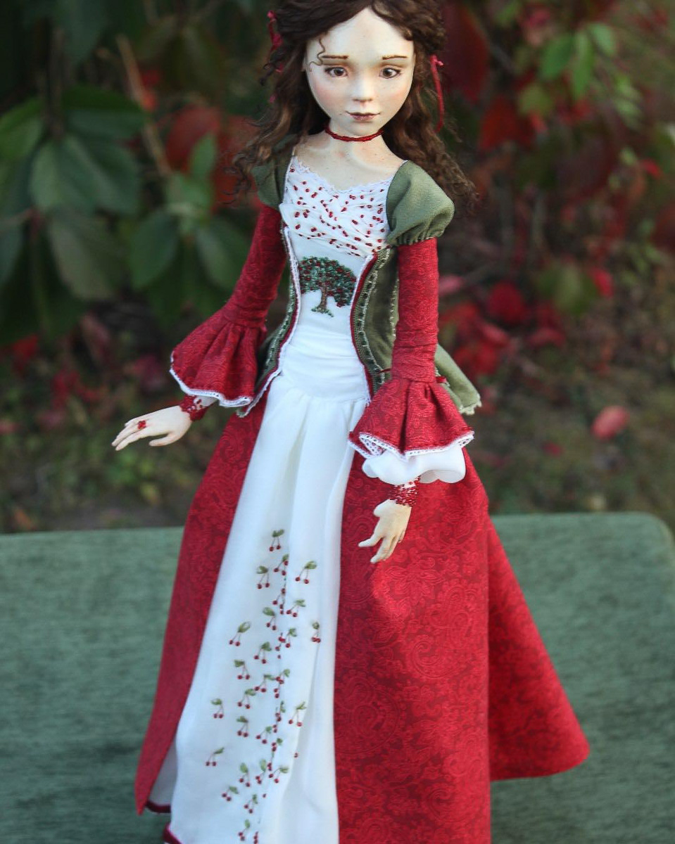 Осторожно, очень красиво и мимимишно!