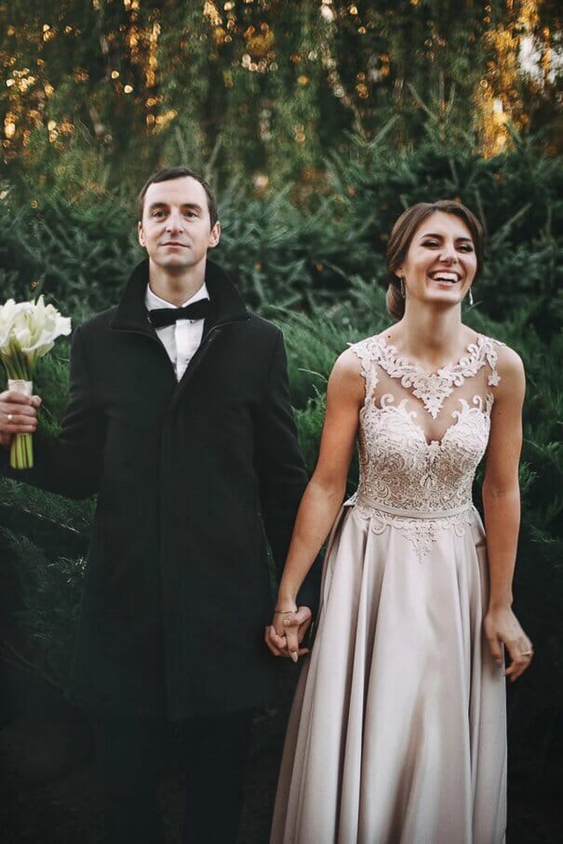 Откровенные фотографии в сети и замужество несовместимы? Разбираемся в вопросе с Instagram-блогером Алиной Балакиной