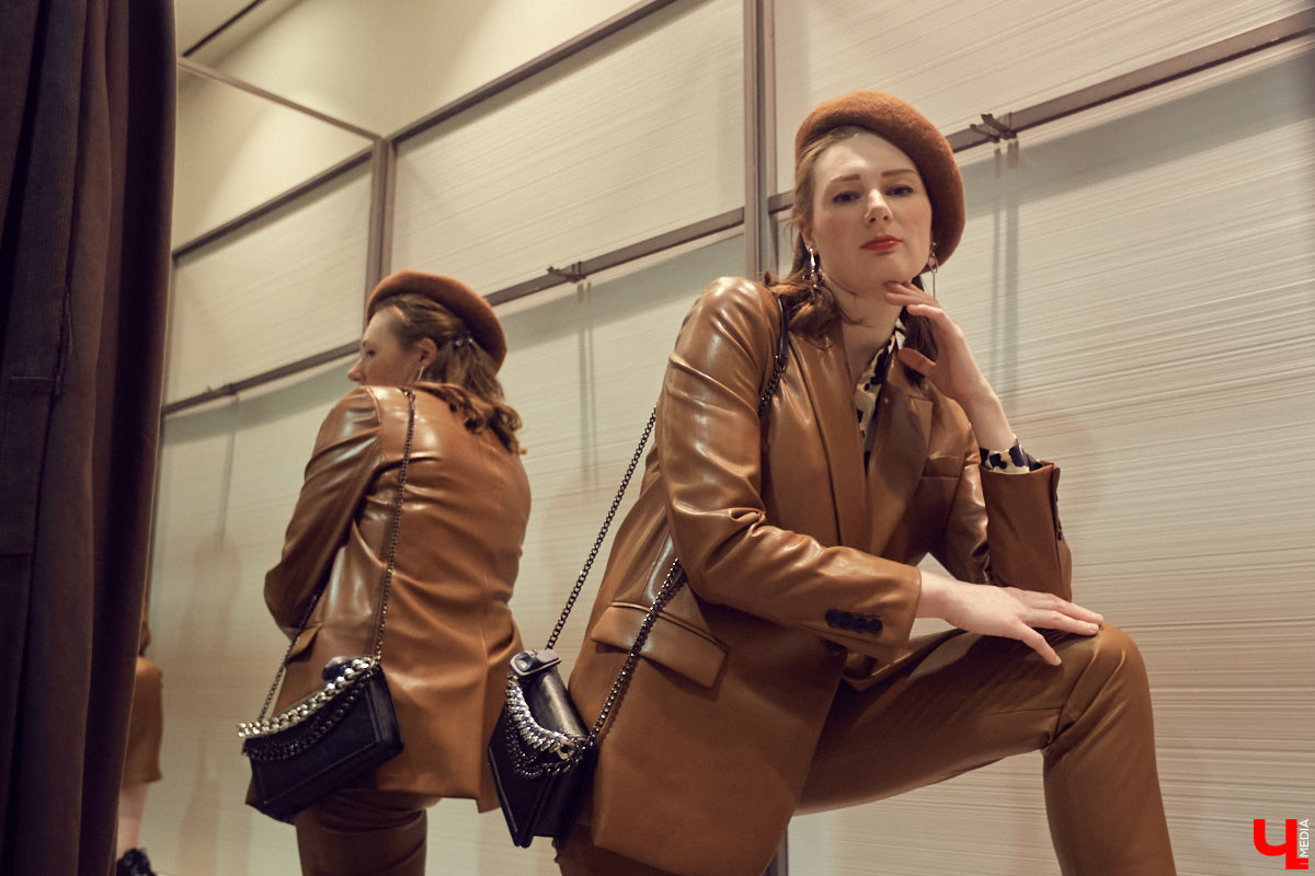 Стилист Ирина Безбородова прошлась по магазинам и нашла 9 трендовых брючных костюмов для сезона осень-зима 2020