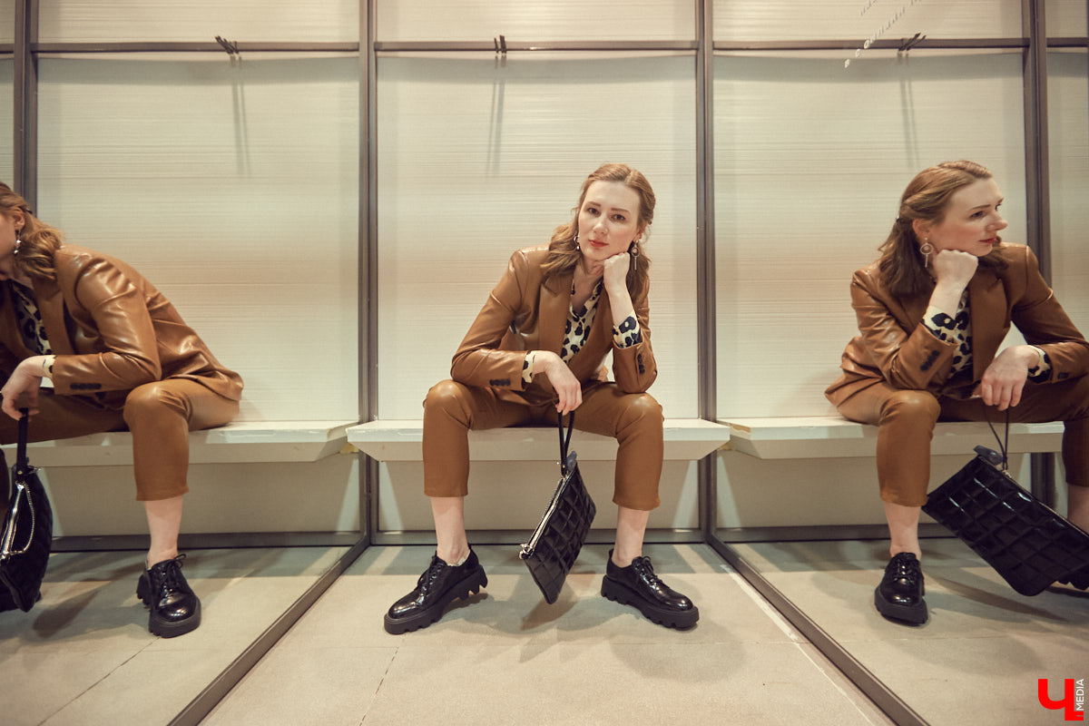 Стилист Ирина Безбородова прошлась по магазинам и нашла 9 трендовых брючных костюмов для сезона осень-зима 2020