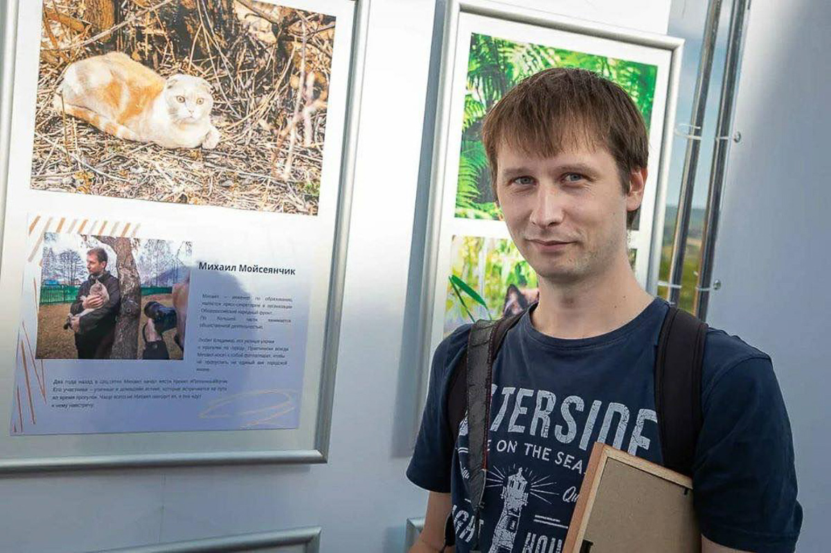 Что может быть прекраснее пятницы и котиков? Правильно - #ПятничныйКотик. Попросили автора невероятно милого проекта сделать фотоподборку его самых любимых моделей