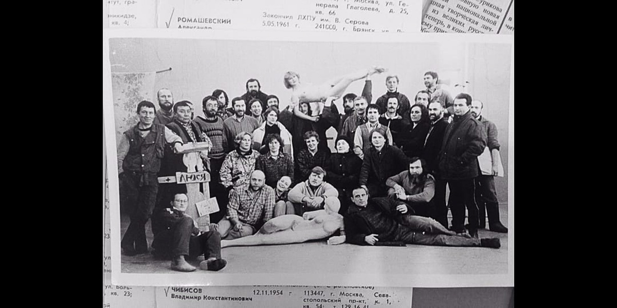 Владимирский скульптор Михаил Блинов поведал о своей трехнедельной работе с натурщицами и грядущей персональной выставке