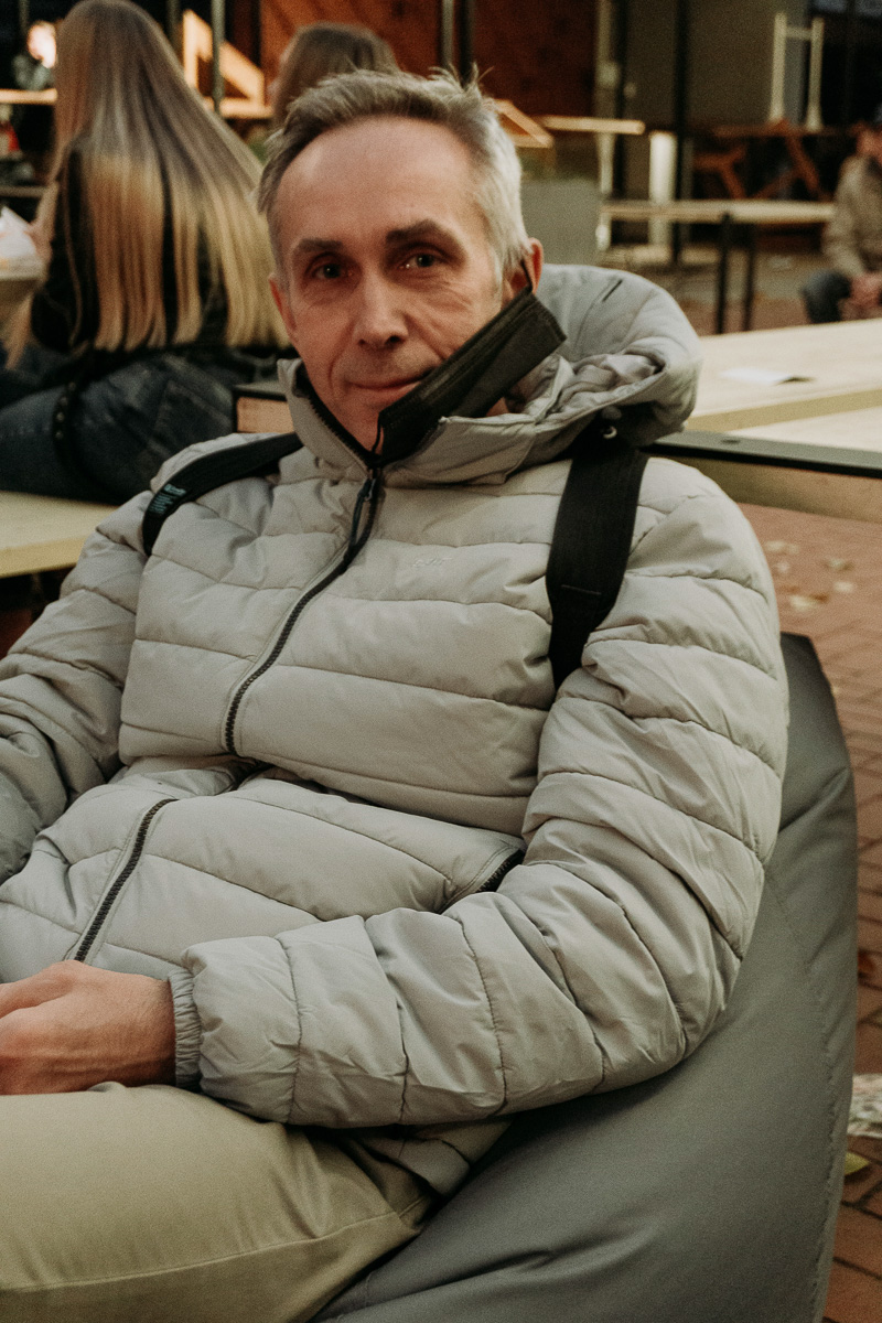 Два дня владимирцы смотрели короткометражки молодых режиссеров под открытым небом. Картины про гопников и блогеров зацепили не так сильно, как история про собачек