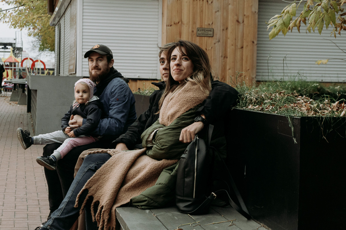 Два дня владимирцы смотрели короткометражки молодых режиссеров под открытым небом. Картины про гопников и блогеров зацепили не так сильно, как история про собачек