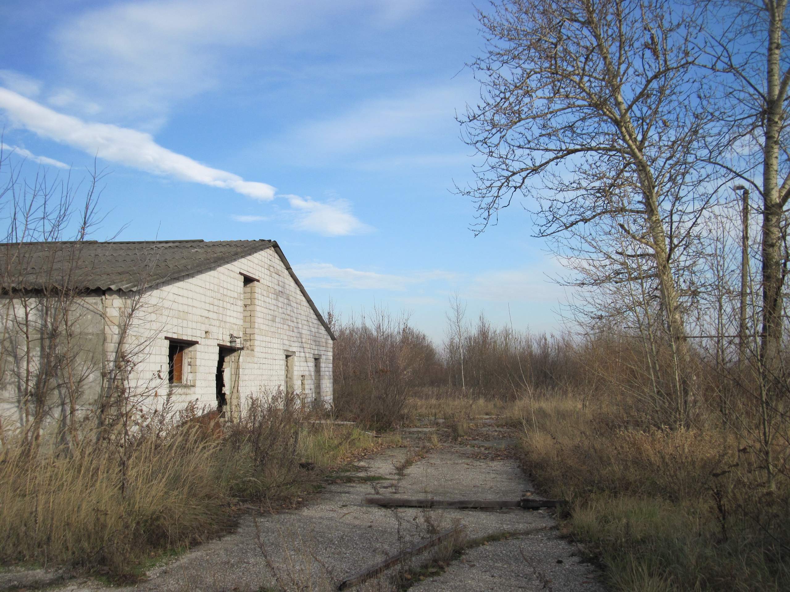 Фотограф Игорь Федотов побывал на заброшенной птицефабрике в Вязниках. Здания пустуют уже около 20 лет и медленно разрушаются
