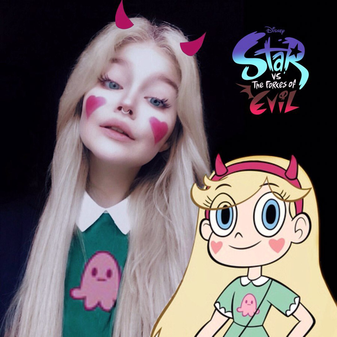 Как школьная любовь к эпатажным стрелкам доросла до Insta-макияжей и почему владимирцы негативно реагируют на мэйкап-тренды