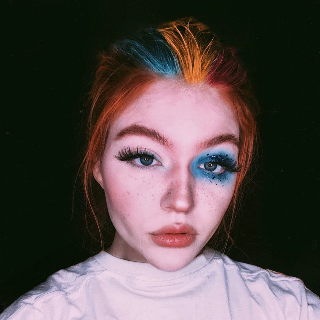 Как школьная любовь к эпатажным стрелкам доросла до Insta-макияжей и почему владимирцы негативно реагируют на мэйкап-тренды