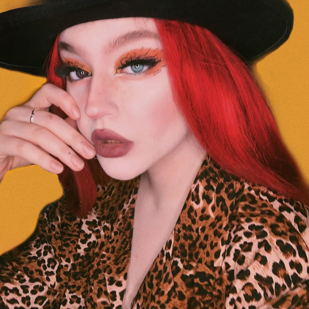 Как школьная любовь к эпатажным стрелкам доросла до Insta-макияжей и почему владимирцы негативно реагируют на мэйкап-тренды