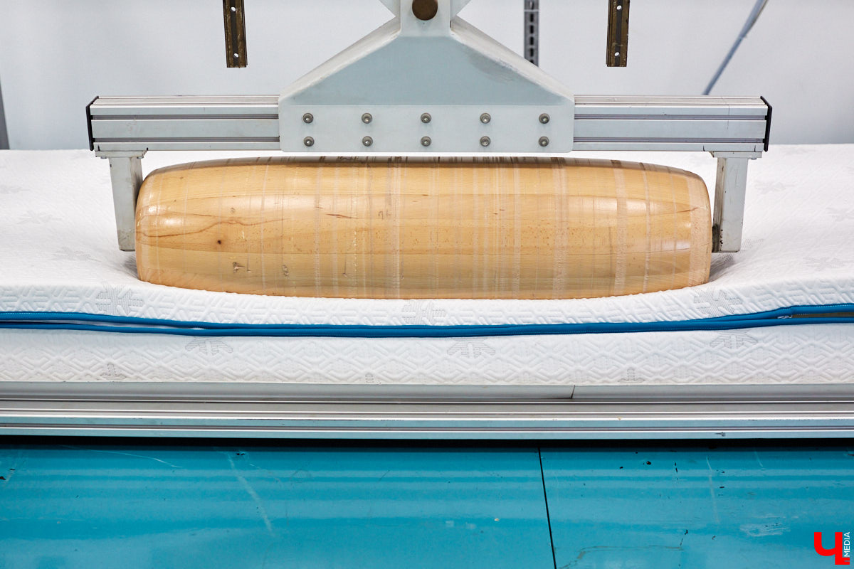 Смотрим, как создаются матрасы на крупнейшей в России фабрике, узнаем все про гаджеты для здорового сна и выясняем, на чем спит Стас Михайлов