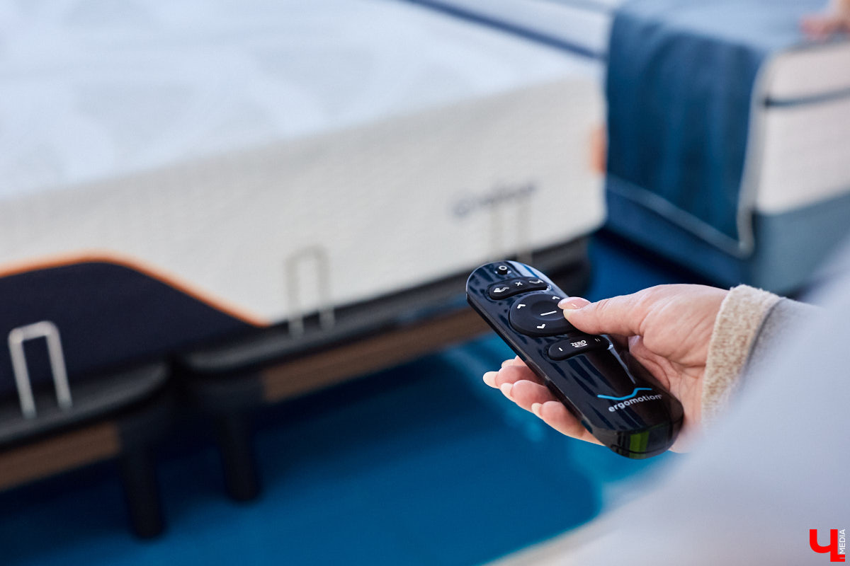 Смотрим, как создаются матрасы на крупнейшей в России фабрике, узнаем все про гаджеты для здорового сна и выясняем, на чем спит Стас Михайлов