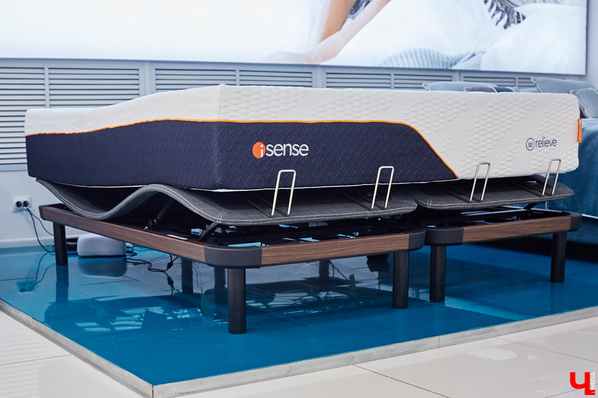 Смотрим, как создаются матрасы на крупнейшей в России фабрике, узнаем все про гаджеты для здорового сна и выясняем, на чем спит Стас Михайлов